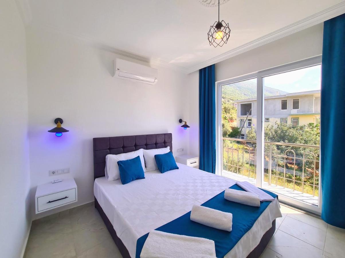 Fame Apart Kas Apartment Yenikoy  ภายนอก รูปภาพ