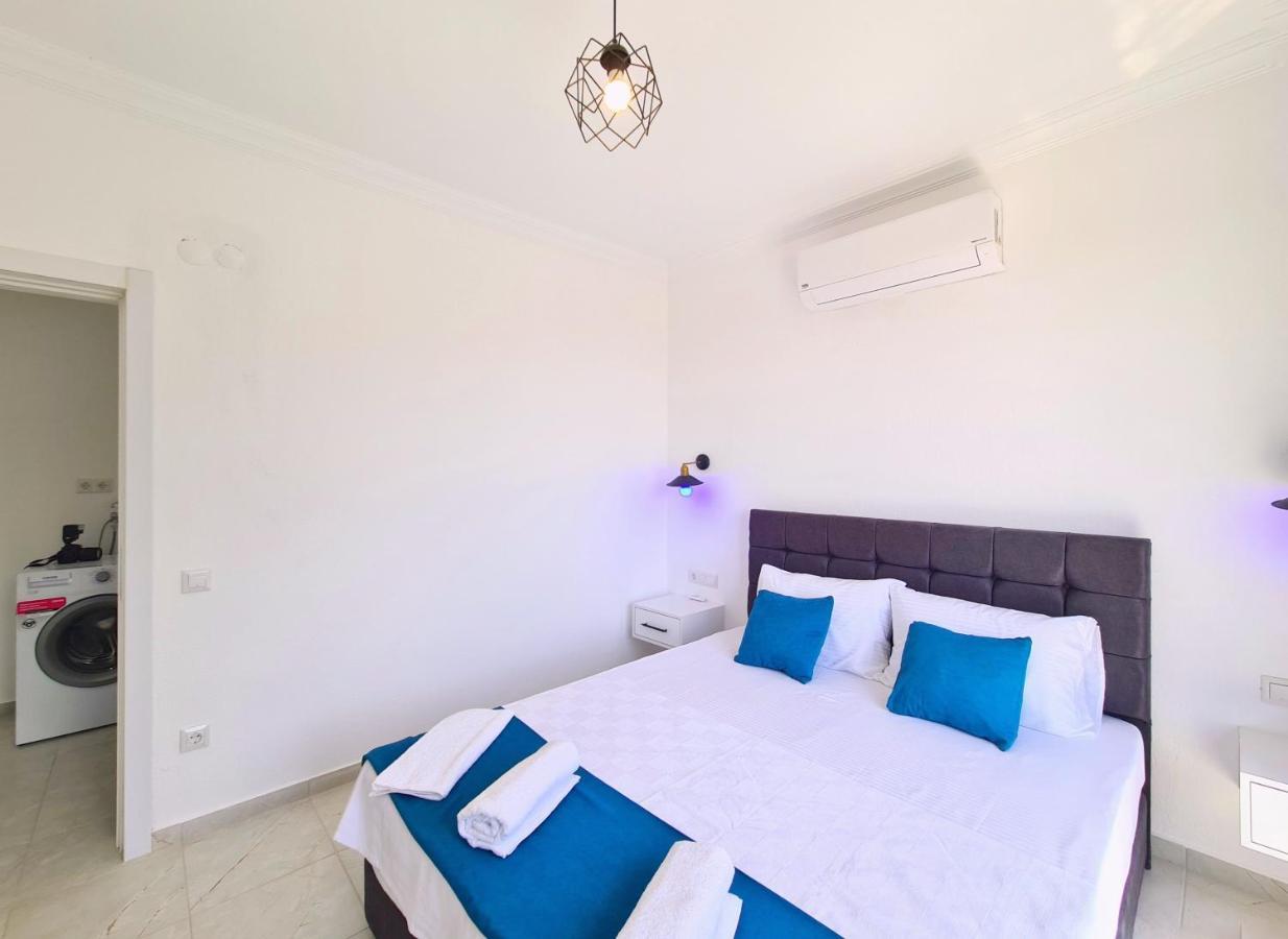 Fame Apart Kas Apartment Yenikoy  ภายนอก รูปภาพ