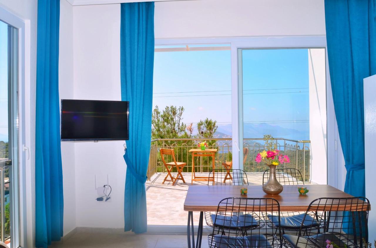 Fame Apart Kas Apartment Yenikoy  ภายนอก รูปภาพ