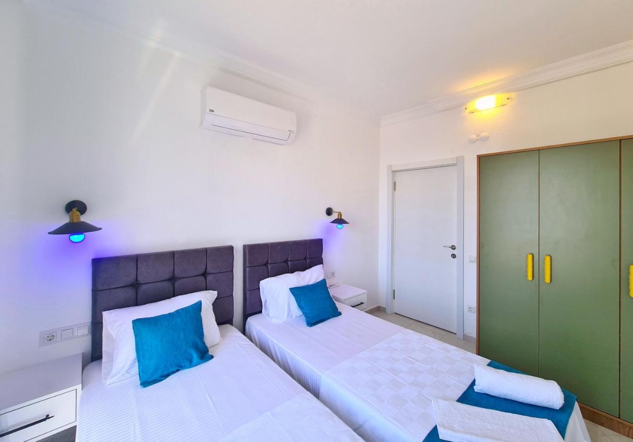 Fame Apart Kas Apartment Yenikoy  ภายนอก รูปภาพ