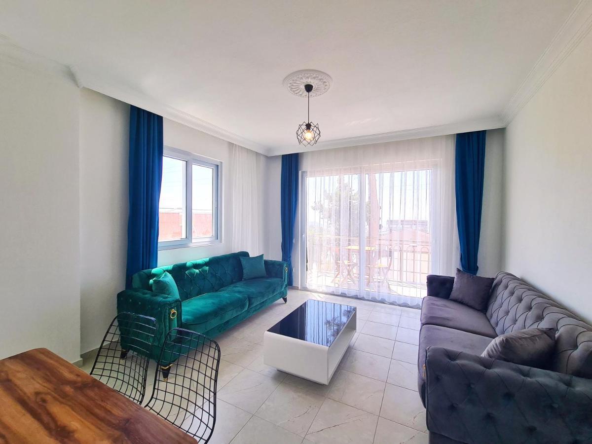 Fame Apart Kas Apartment Yenikoy  ภายนอก รูปภาพ