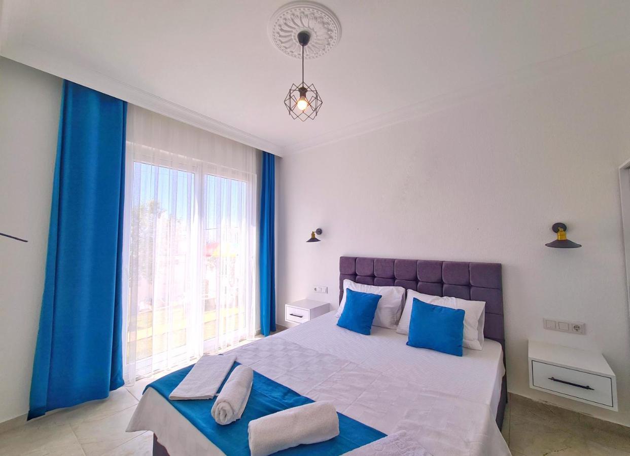 Fame Apart Kas Apartment Yenikoy  ภายนอก รูปภาพ
