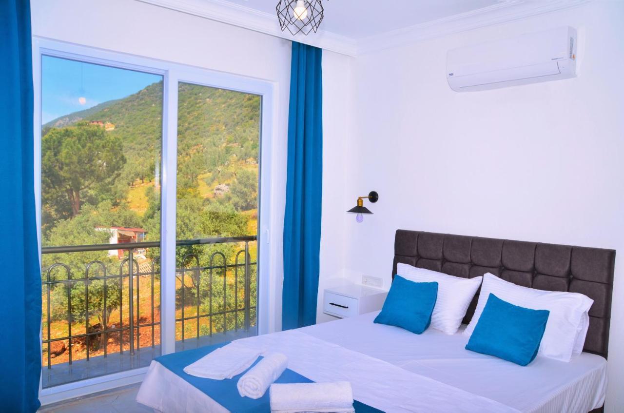 Fame Apart Kas Apartment Yenikoy  ภายนอก รูปภาพ